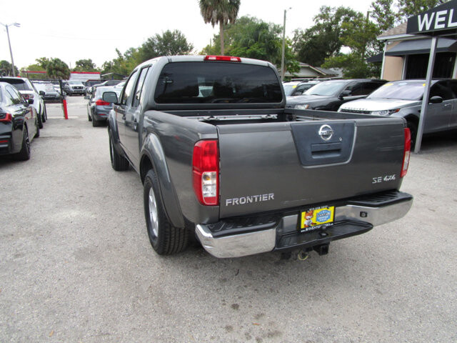 2007 Nissan Frontier in Tampa, FL 33604-6914 - 18093409 26