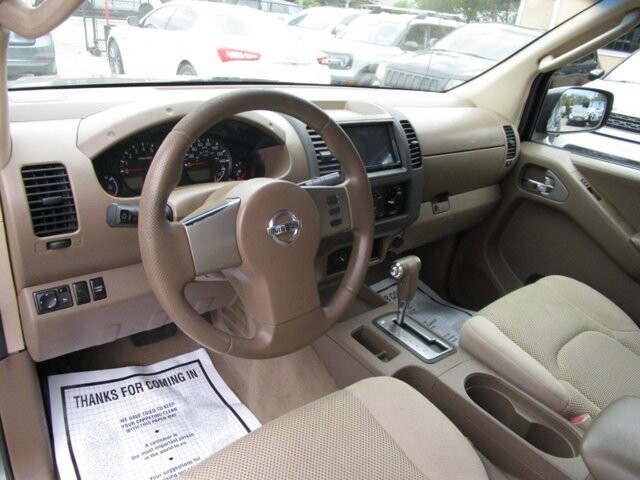 2007 Nissan Frontier in Tampa, FL 33604-6914 - 18093409 12