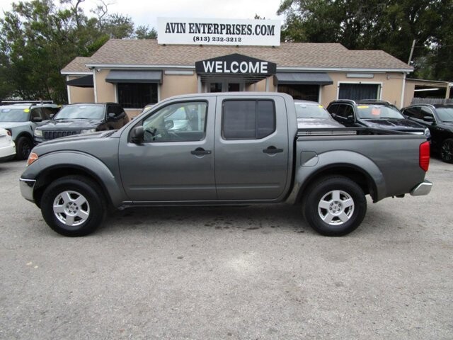 2007 Nissan Frontier in Tampa, FL 33604-6914 - 18093409 30