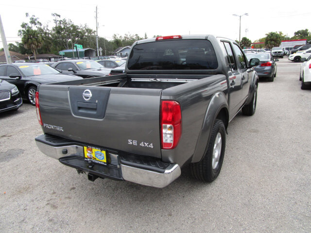 2007 Nissan Frontier in Tampa, FL 33604-6914 - 18093409 23
