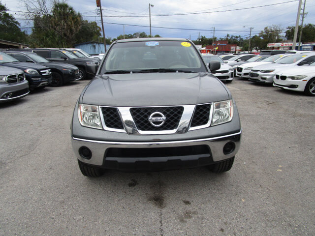 2007 Nissan Frontier in Tampa, FL 33604-6914 - 18093409 22