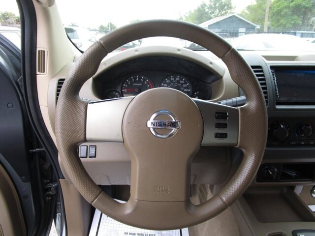 2007 Nissan Frontier in Tampa, FL 33604-6914 - 18093409 4