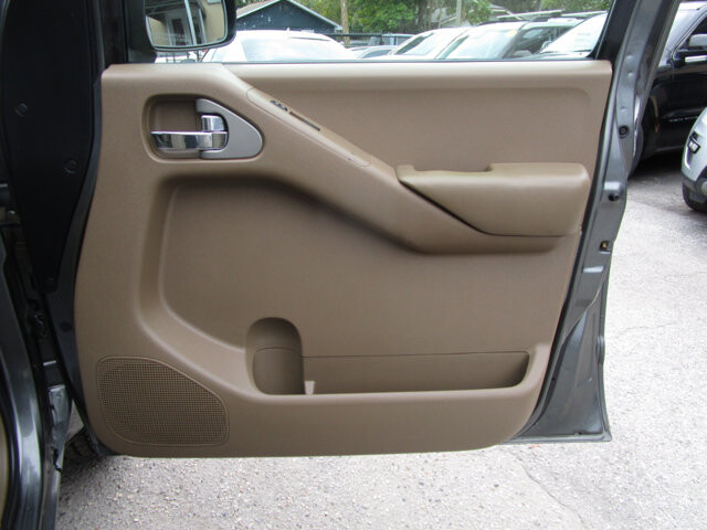 2007 Nissan Frontier in Tampa, FL 33604-6914 - 18093409 18