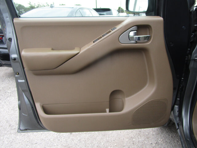 2007 Nissan Frontier in Tampa, FL 33604-6914 - 18093409 17