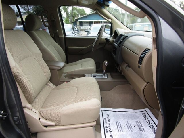 2007 Nissan Frontier in Tampa, FL 33604-6914 - 18093409 7