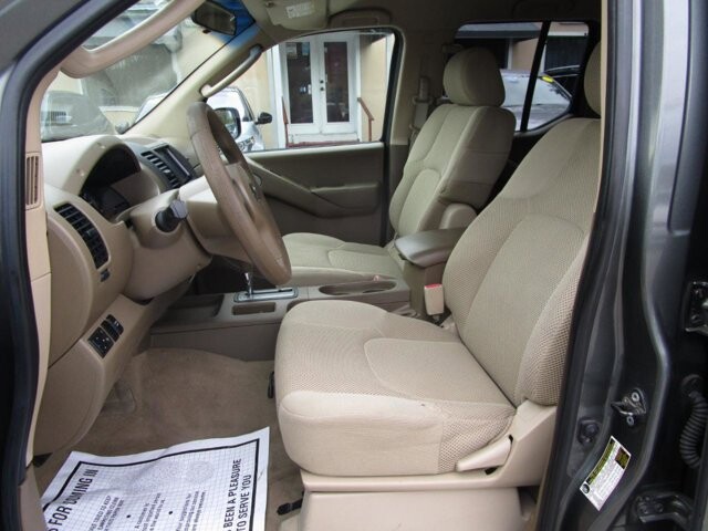 2007 Nissan Frontier in Tampa, FL 33604-6914 - 18093409 9