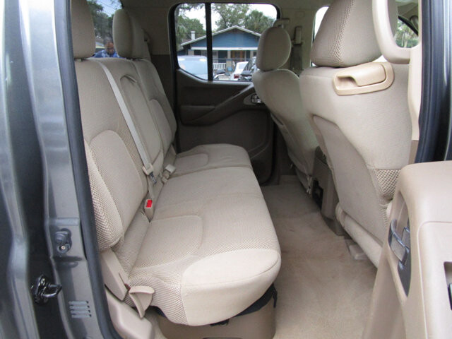 2007 Nissan Frontier in Tampa, FL 33604-6914 - 18093409 9