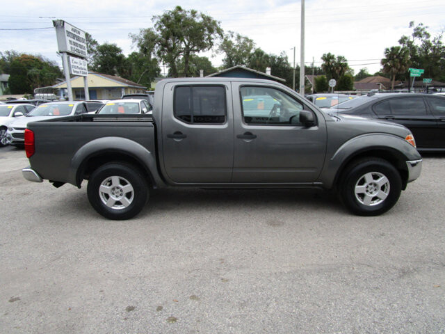 2007 Nissan Frontier in Tampa, FL 33604-6914 - 18093409 27