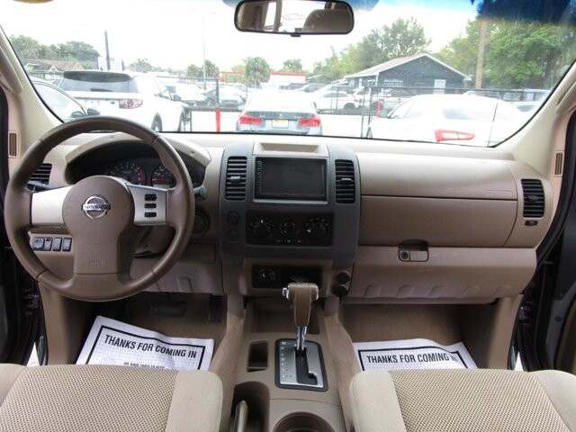 2007 Nissan Frontier in Tampa, FL 33604-6914 - 18093409 3