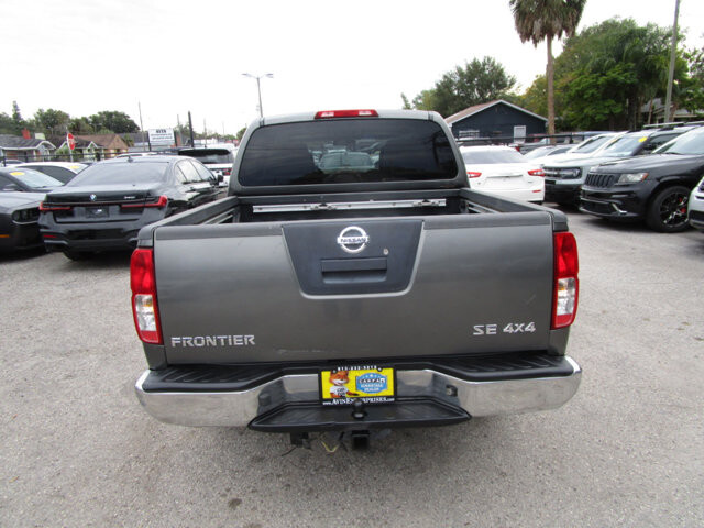 2007 Nissan Frontier in Tampa, FL 33604-6914 - 18093409 24