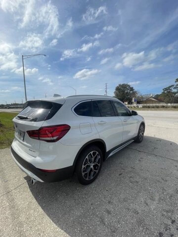 2021 BMW X1 in Longwood, FL 32750 - 18093411 6