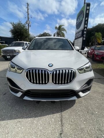 2021 BMW X1 in Longwood, FL 32750 - 18093411 3