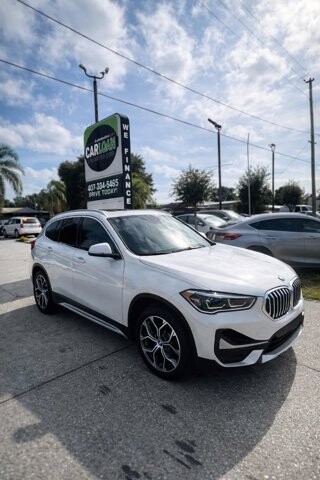 2021 BMW X1 in Longwood, FL 32750 - 18093411