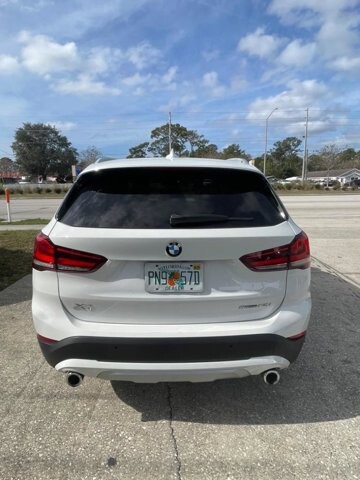 2021 BMW X1 in Longwood, FL 32750 - 18093411 7
