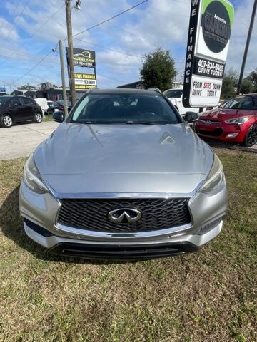 2018 INFINITI QX30 in Longwood, FL 32750 - 18093412 3