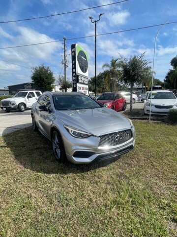 2018 INFINITI QX30 in Longwood, FL 32750 - 18093412 2