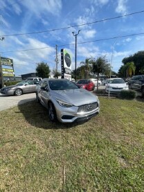 2018 INFINITI QX30 in Longwood, FL 32750