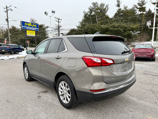 2019 Chevrolet Equinox in Baltimore, MD 21225 - 18093414 3