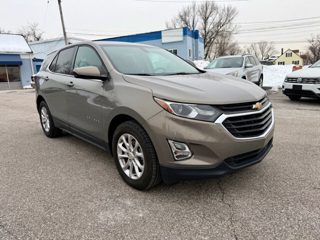 2019 Chevrolet Equinox in Baltimore, MD 21225 - 18093414 7