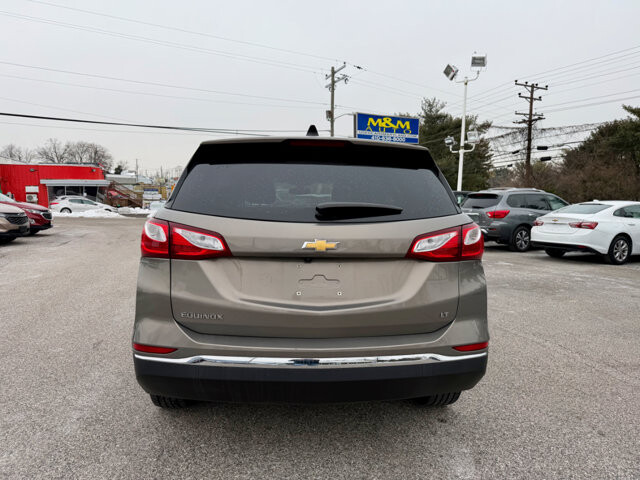 2019 Chevrolet Equinox in Baltimore, MD 21225 - 18093414 4