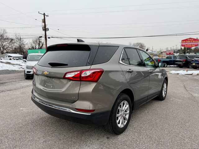 2019 Chevrolet Equinox in Baltimore, MD 21225 - 18093414 5