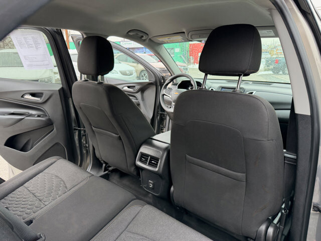 2019 Chevrolet Equinox in Baltimore, MD 21225 - 18093414 17