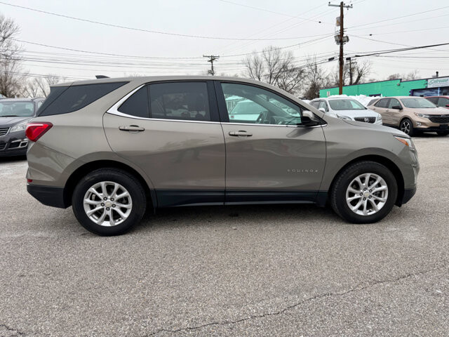 2019 Chevrolet Equinox in Baltimore, MD 21225 - 18093414 6