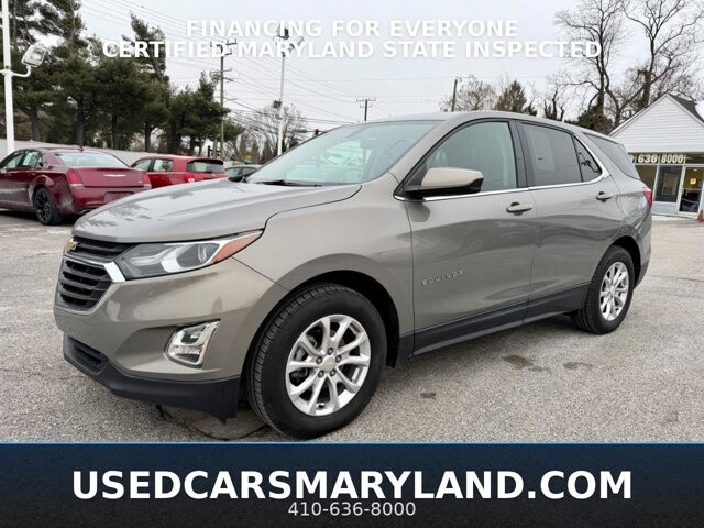 2019 Chevrolet Equinox in Baltimore, MD 21225 - 18093414
