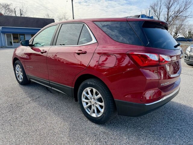 2021 Chevrolet Equinox in Baltimore, MD 21225 - 18093416 6