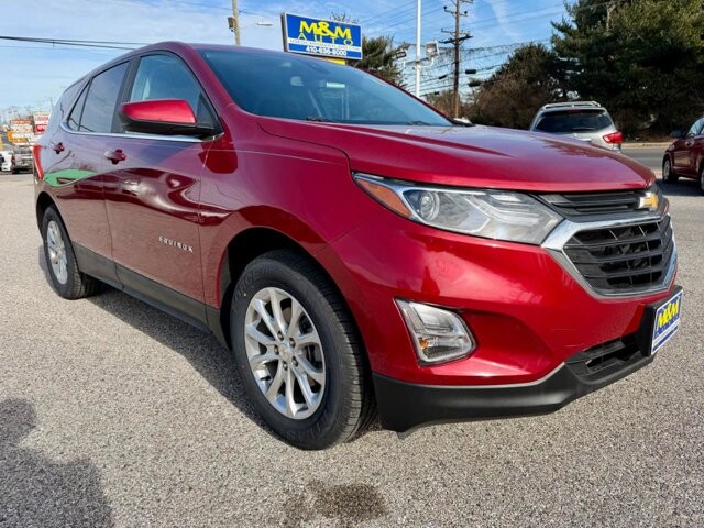 2021 Chevrolet Equinox in Baltimore, MD 21225 - 18093416 9