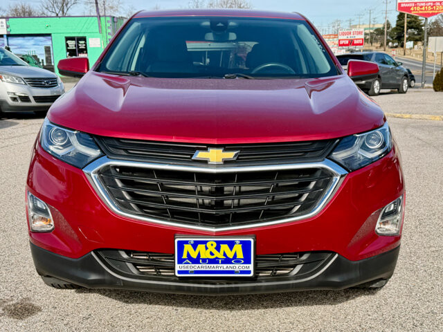 2021 Chevrolet Equinox in Baltimore, MD 21225 - 18093416 10