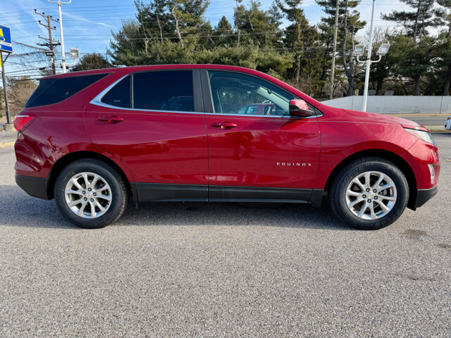2021 Chevrolet Equinox in Baltimore, MD 21225 - 18093416 3