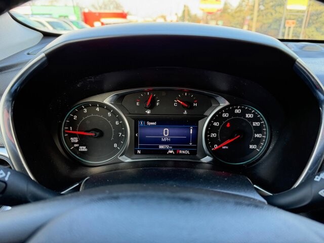 2021 Chevrolet Equinox in Baltimore, MD 21225 - 18093416 39