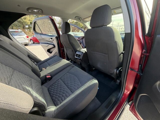 2021 Chevrolet Equinox in Baltimore, MD 21225 - 18093416 22