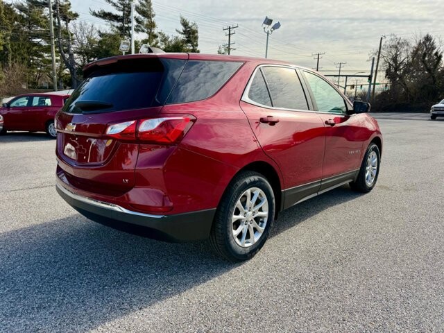 2021 Chevrolet Equinox in Baltimore, MD 21225 - 18093416 4