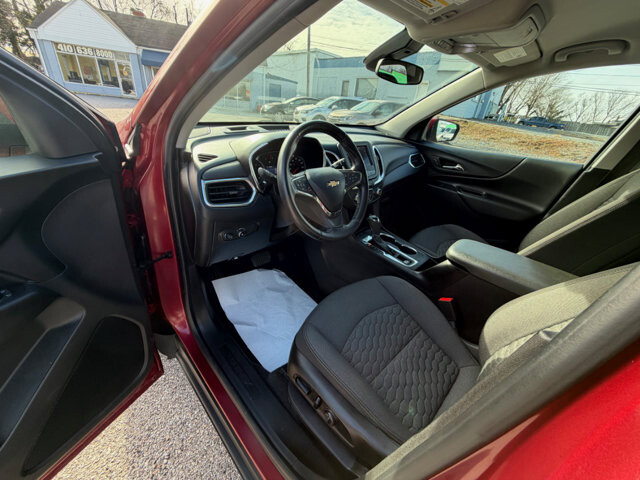 2021 Chevrolet Equinox in Baltimore, MD 21225 - 18093416 31