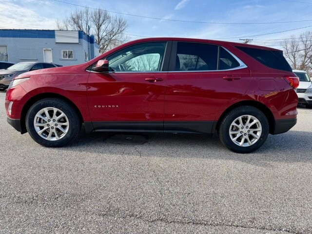2021 Chevrolet Equinox in Baltimore, MD 21225 - 18093416 7