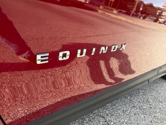 2021 Chevrolet Equinox in Baltimore, MD 21225 - 18093416 16