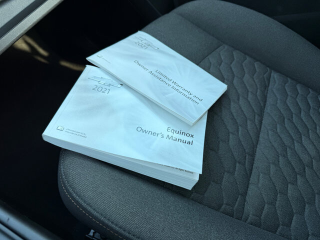 2021 Chevrolet Equinox in Baltimore, MD 21225 - 18093416 45