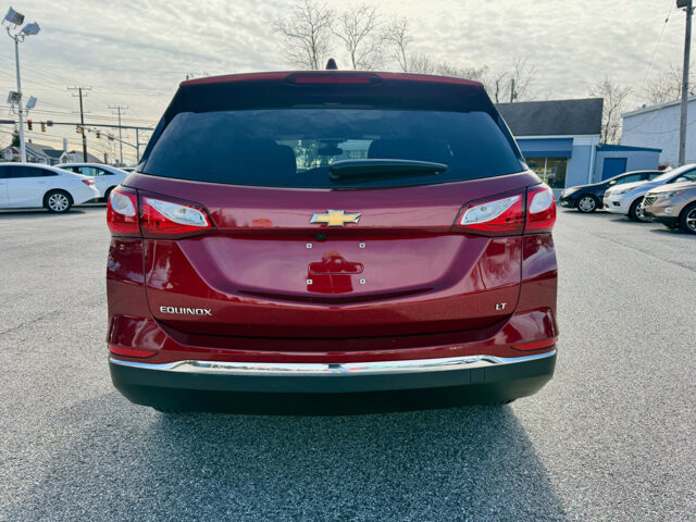 2021 Chevrolet Equinox in Baltimore, MD 21225 - 18093416 5