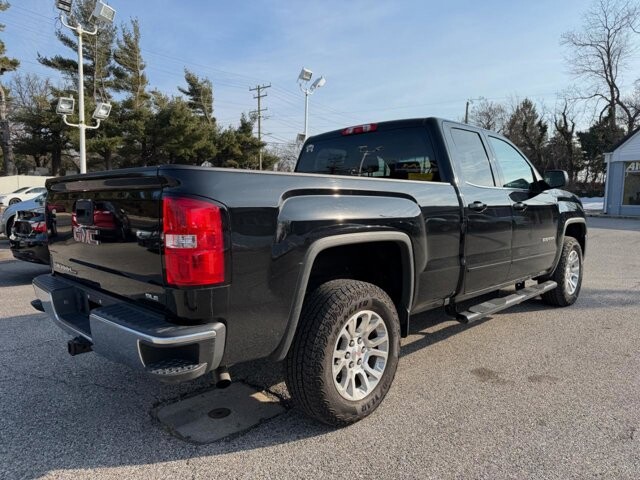 2019 GMC Sierra 1500 in Baltimore, MD 21225 - 18093417 5
