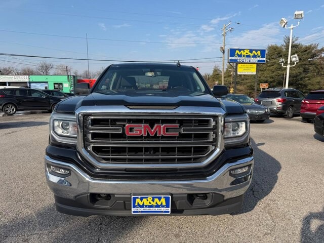 2019 GMC Sierra 1500 in Baltimore, MD 21225 - 18093417 12