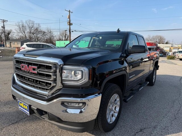 2019 GMC Sierra 1500 in Baltimore, MD 21225 - 18093417 13