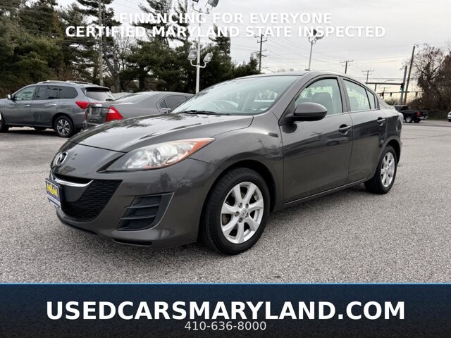 2010 Mazda MAZDA3 in Baltimore, MD 21225 - 18093418