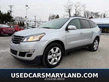 2017 Chevrolet Traverse in Baltimore, MD 21225