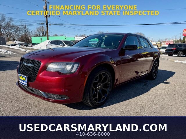 2019 Chrysler 300 in Baltimore, MD 21225 - 18093420 30
