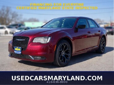 2019 Chrysler 300 in Baltimore, MD 21225