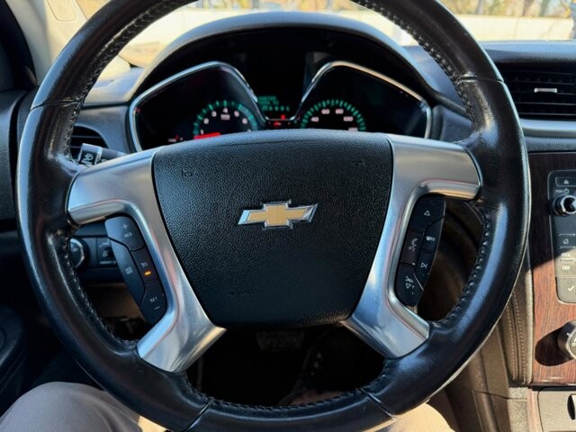 2017 Chevrolet Traverse in Baltimore, MD 21225 - 18093421 34