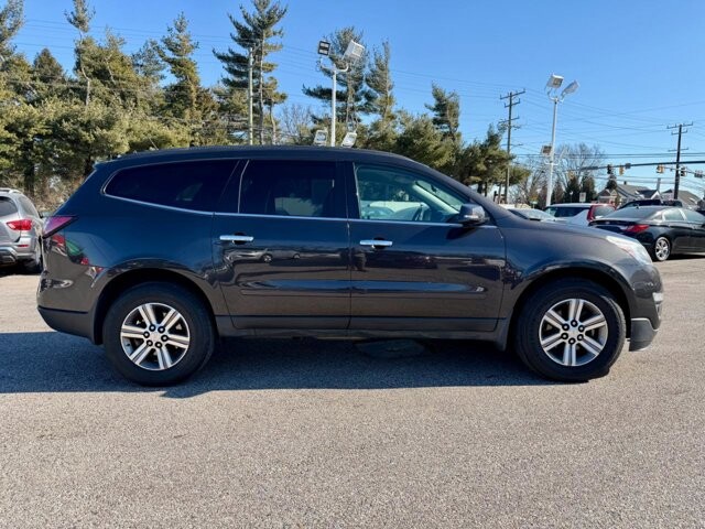 2017 Chevrolet Traverse in Baltimore, MD 21225 - 18093421 3