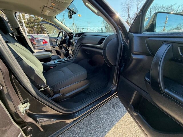 2017 Chevrolet Traverse in Baltimore, MD 21225 - 18093421 17